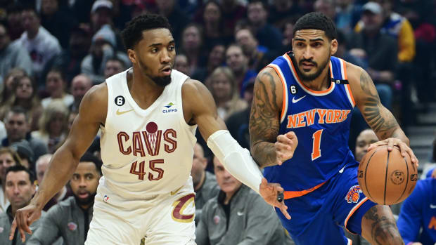 Donovan Mitchell Mar 31 2023